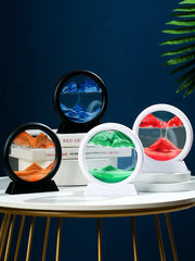 Moving Sand Picture Frame