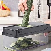 multi functional vegetable chopper