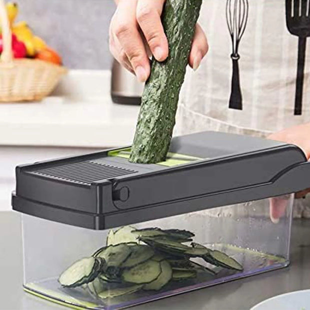 multi functional vegetable chopper
