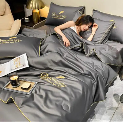 Coolness Luxury Bedding Set