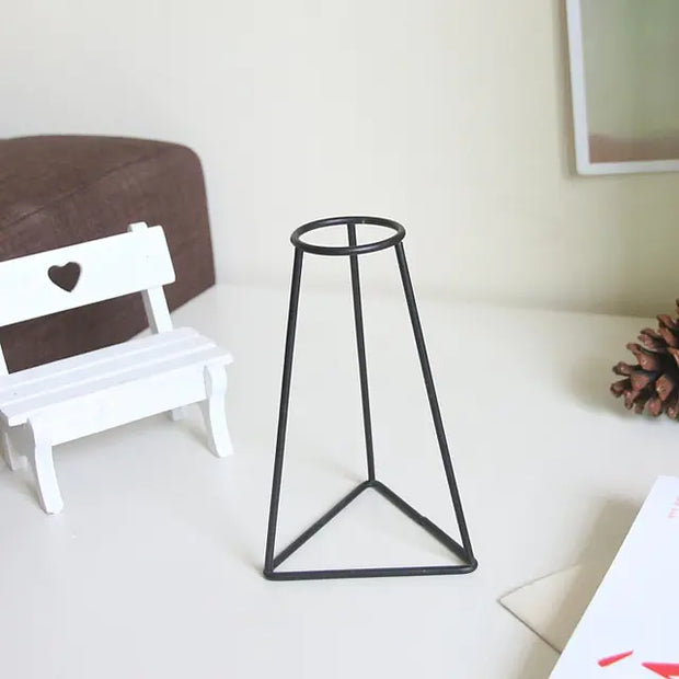 Iron Flower for Home Decor