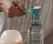 Compact Leak-Proof Spoon