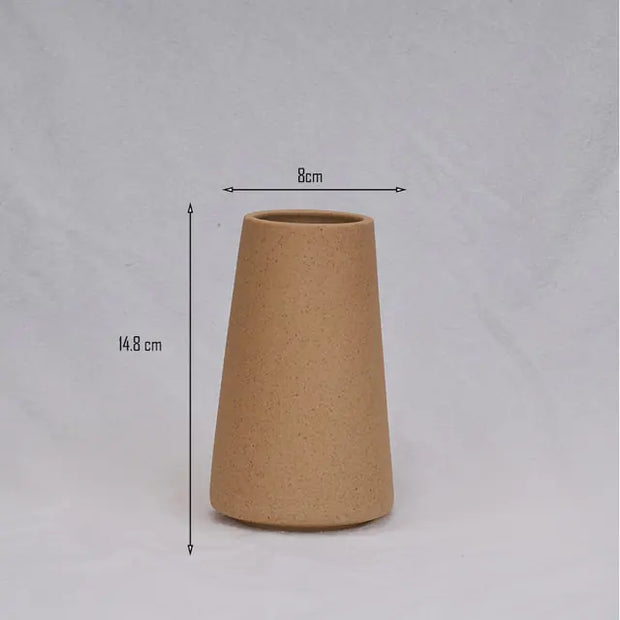 Modern Simple Ceramic Vase