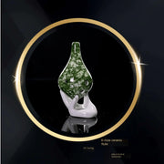 gradient ceramic ocarina flute