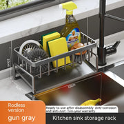 Kitchen Sink Rack Organizer
