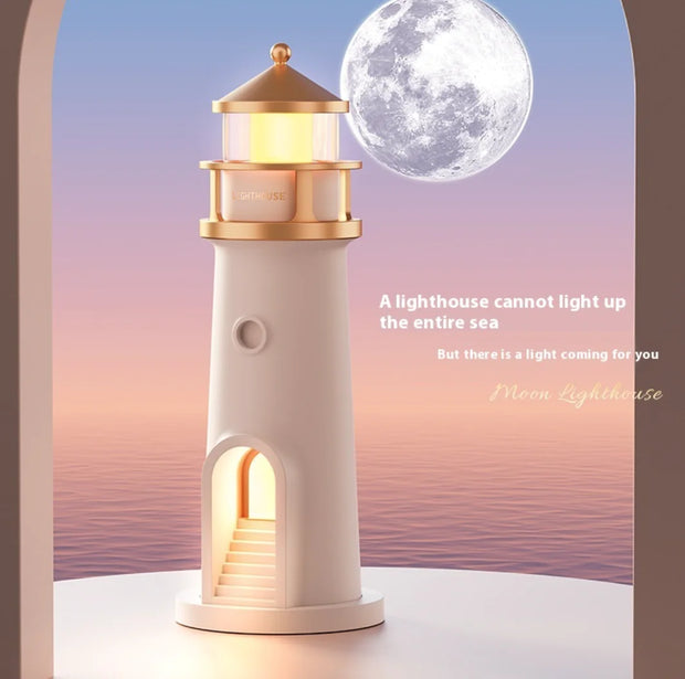 Lighthouse Moon light Lamp