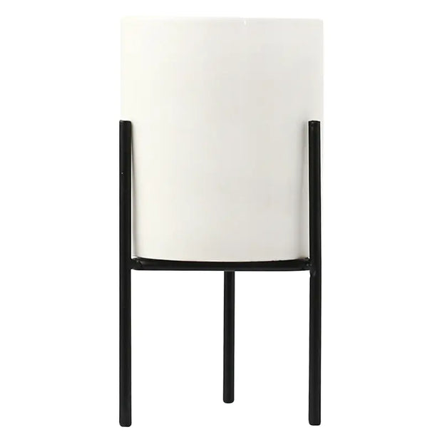 modern ceramic succulent pot