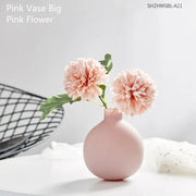 home glass vase decoration