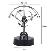 Newton Pendulum Office Decor    