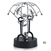 Newton Pendulum Office Decor    