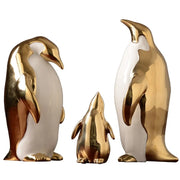 Penguin Sculpture for Living Room