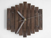 Vintage rustic wall clock