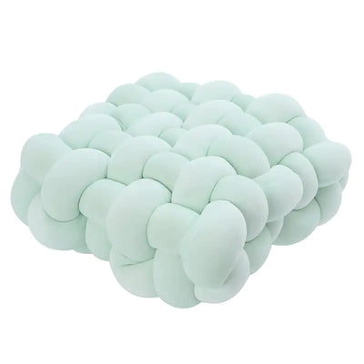 Square Plush Home Cushion