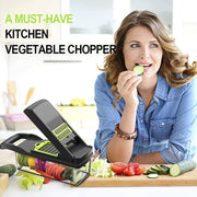 multi functional vegetable chopper
