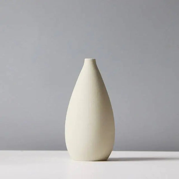 Modern Nordic home decor vase