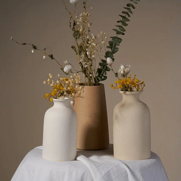 Modern Simple Ceramic Vase