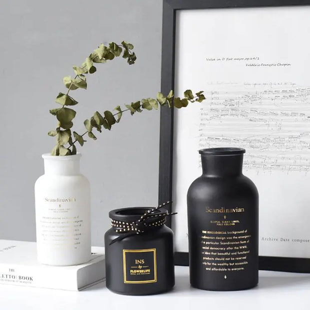 style home decor vase